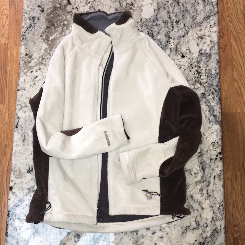 Mountain Hard Wear windstopper jacket